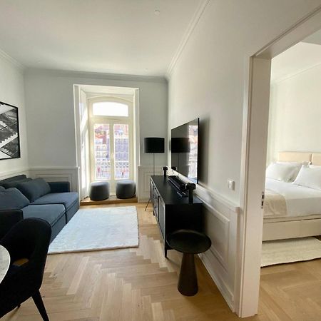 My Lx Flat Stylish And Design Gem In Rossio Apartment Lisabona Exterior foto