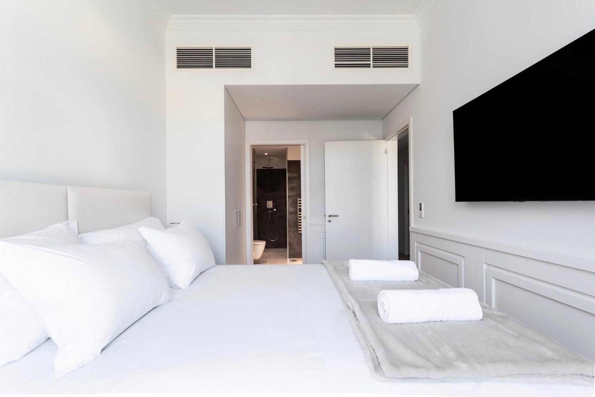 My Lx Flat Stylish And Design Gem In Rossio Apartment Lisabona Exterior foto