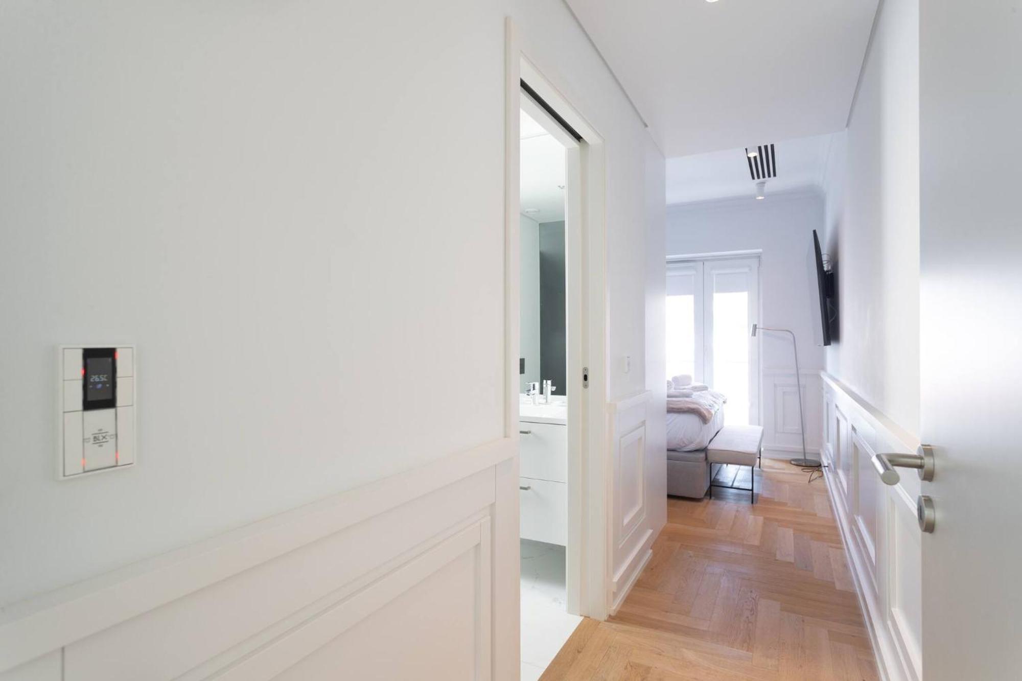 My Lx Flat Stylish And Design Gem In Rossio Apartment Lisabona Exterior foto