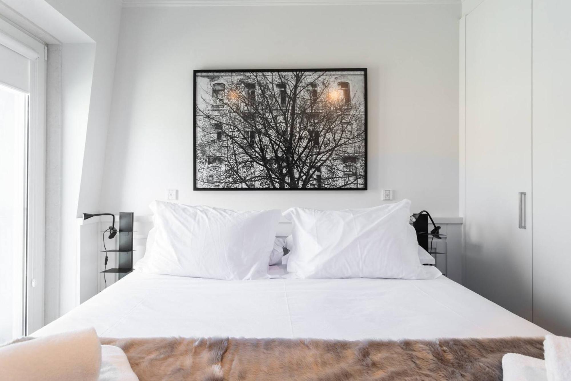 My Lx Flat Stylish And Design Gem In Rossio Apartment Lisabona Exterior foto