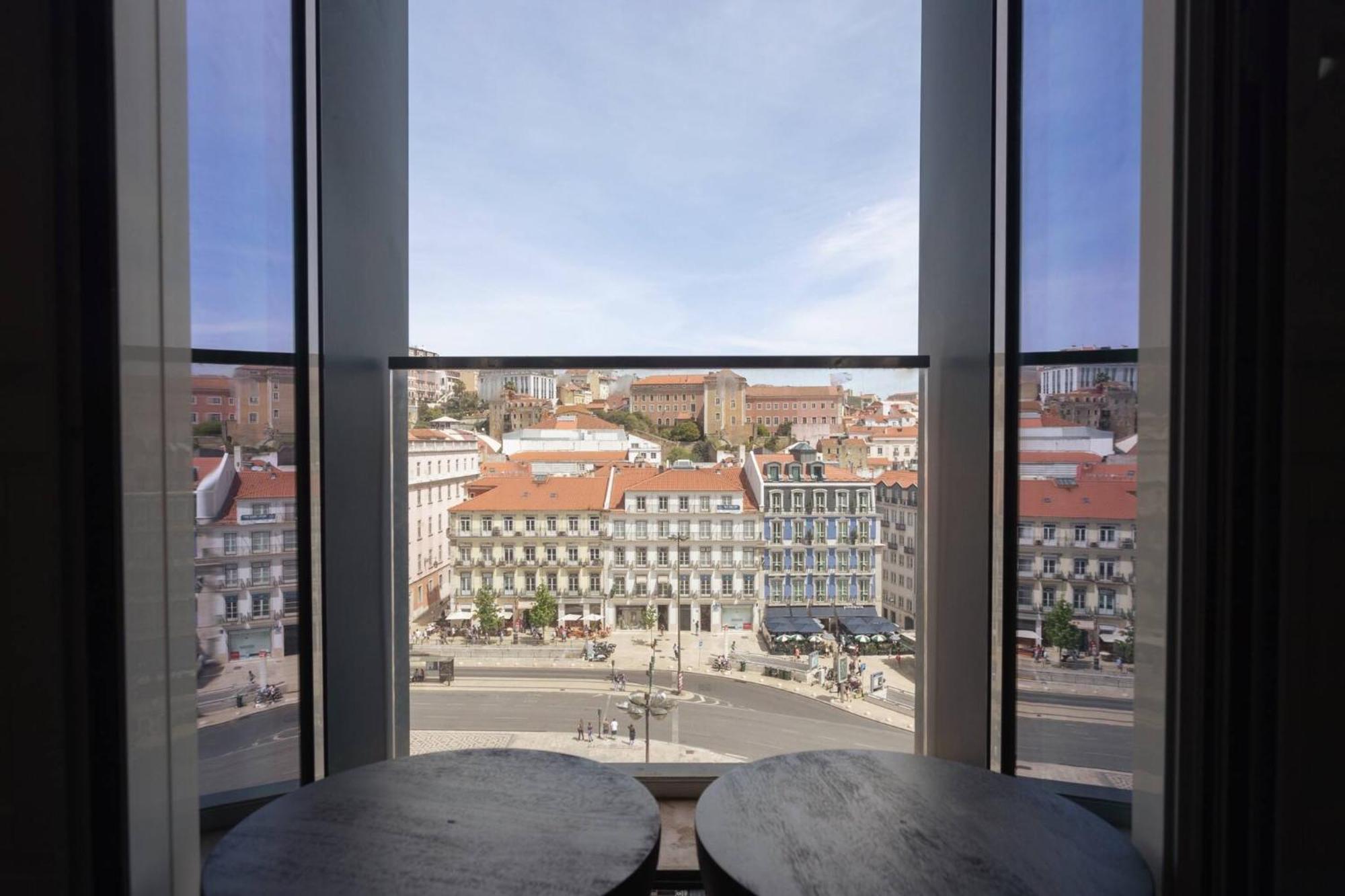 My Lx Flat Stylish And Design Gem In Rossio Apartment Lisabona Exterior foto