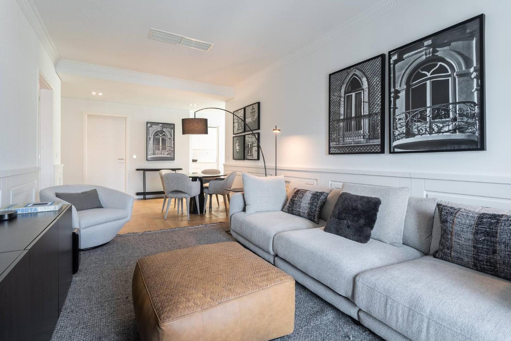 My Lx Flat Stylish And Design Gem In Rossio Apartment Lisabona Exterior foto